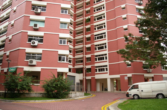 Blk 287 Bukit Batok East Avenue 3 (Bukit Batok), HDB Executive #335872